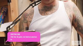 HookupHotshot - Christina Sage - Episode 444 14 11 2025