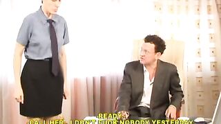 Russian Slaves 60 - BERIA part 2