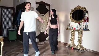 The Tourist Asks A Boy For Information But They End Up Going To Bed