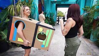 Street Heat Slut In A Box