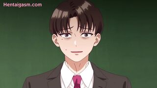 NEW UNCENSORED HENTAI SERIES HOLE ALL EPISODES 1-6