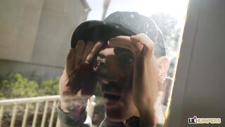 Breaking News, Shocking News - Nicolette Shea