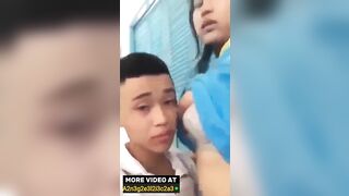 Grabi Ang Lupit Nito Iniyot Sa LOOB Ng Classroom Pinay Scandal Now Viral