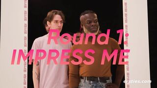 Ersties TV - Full Gameshow - Tinder in Real Life with Ana B