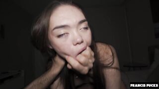 His Dick Left Her Shaking