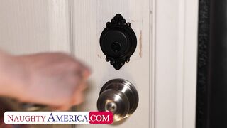 Blue Haired Beauty, Jewelz Blu, Meets Up With Her Random Fuck