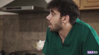 Watch Smoking Hot GILF Syren De Mer Get Double Stuffed In Hardcore DP Action!