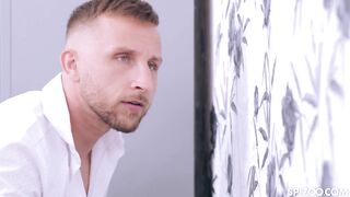 Dick Deprived Lilly Bella Gets A Facial From Her Roommate - Lilly Bella