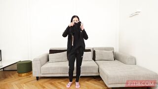 Initial Casting And Creampie - Britney Dutch