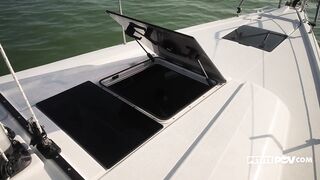 Candee Licious And Black Angel Petite Cuties Aboard - PetitePOV