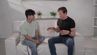 Kylie Rocket, Isa Bella - Threesome Training