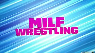 Milf Wrestling