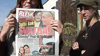 Czech First Video - 09 - Monika