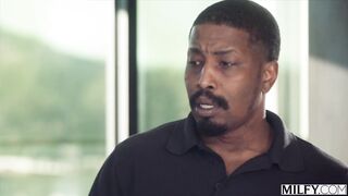 Melissa Stratton - Sexy Housewife Gets BBC Tag Teamed 03 12 2025