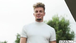 Bratty College Girls Have Naughty Threesome