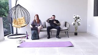 I got bored so I chose Anal sex and PEE with a big dick (Wet Version)