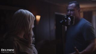 Delphine Films | Blonde MILF Skye Blue Cheats On Her Husband