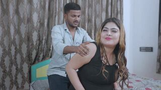 Indian Beutyfull Bhabhi Ne Massage ke Bahane Devar Ka Mota Lund Chusaa Clear Hindi Audio