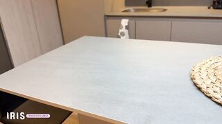 I had to dilate my anus to be able to insert a large penis for the first time - Iris Rodriguez & Danner Mendez