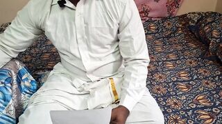 Public Council head fucks his help seeker