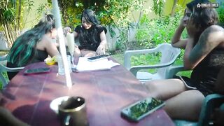 Indian Biggest Female Sex College - All Desi Indian Biggest Female Porn Stars Teach You How to Fuck ( Hindi Audio )