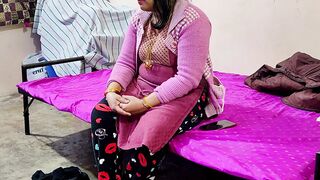 Indian wife hard-core fuking neighbour boy's