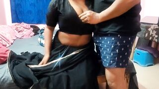 Desi ex-hotwife hardcore Fuck doggy style fucking in hindi hot couples viral video