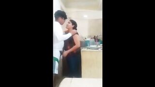 Devar Bhabhi Taboo Sex Kitchen Me Viral