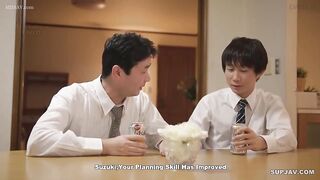 Fucking The CEO's Wife