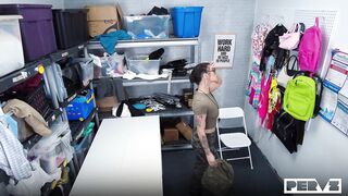 Bootcamp Gal Ready For Inspection - Remy Woods