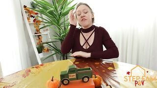 Breezy Bri - Step Sis Wants Thanksgiving Dick