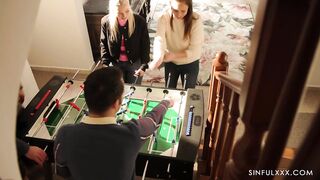 Lovita Fate And Antonia Sainz - SinfulXXX