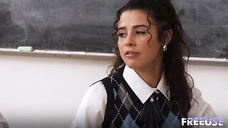 Freeuse School: Hands-On Learning With the New Student