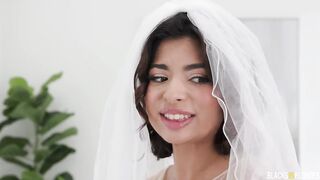 Hazel Heart- Finishes Her Wedding Day Checklist