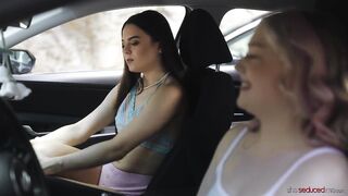 Aderes Quin, Eva Nyx, Megan Marx - Seduced By The Dean 01-12-2025