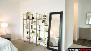 Ivy Ireland - Sexy Wife, Ivy Ireland, Receives A HUGE Gift For Her Anniversary 08 12 2025