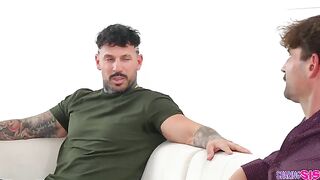 My Friend Finds Out How Good My Stepdaughter Is