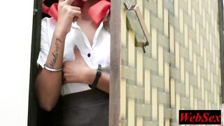 Indian Real Homemade Sex with Teen Stepsister! Indian Teen Sex