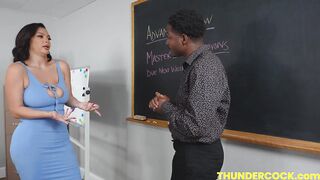 Thundercock - Ashlyn Peaks