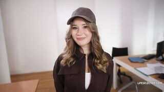 LifeSelector - Amalia Davis - Anal Mastery