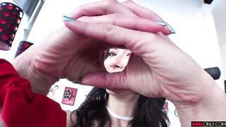 AnalOnly Isabel Love