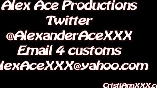 CristiAnnLive Victoria Banxxx And Cristi Footsies