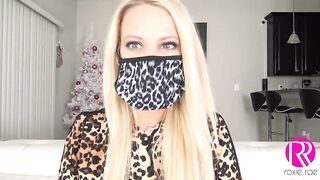 VNARoxieRae Mesmerized By Pantyhose