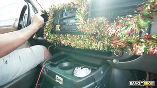 BangBus Jessica Aaren