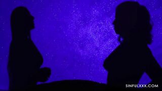 SinfulXXX Lady Lyne And Brittany Bardot