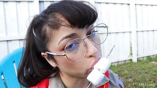 FTVMilfs Pixie Smalls Sexy Scout Leader