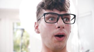 AdultTime Adira Allure, Charlie Forde, Bunny Madison Graduation Overload