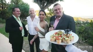 LifeSelector Shalina Devine The Return of the Wedding Crasher