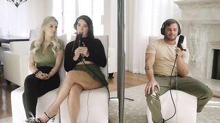 BellesaPlus Ivy Ireland, Kenzie Taylor Ivy, Kenzie and Nathan