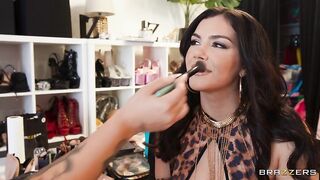 Brazzers Valentina Nappi Valentina In The Limelight
